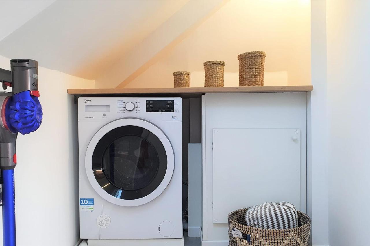 شقة تروفيي سور مير  في Loft Avec Echappee Mer 46M2 - 4Pers المظهر الخارجي الصورة