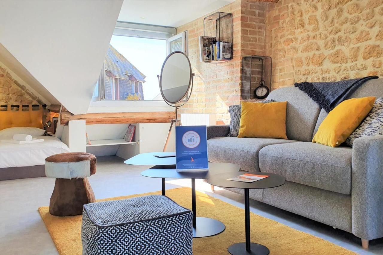 شقة تروفيي سور مير  في Loft Avec Echappee Mer 46M2 - 4Pers المظهر الخارجي الصورة
