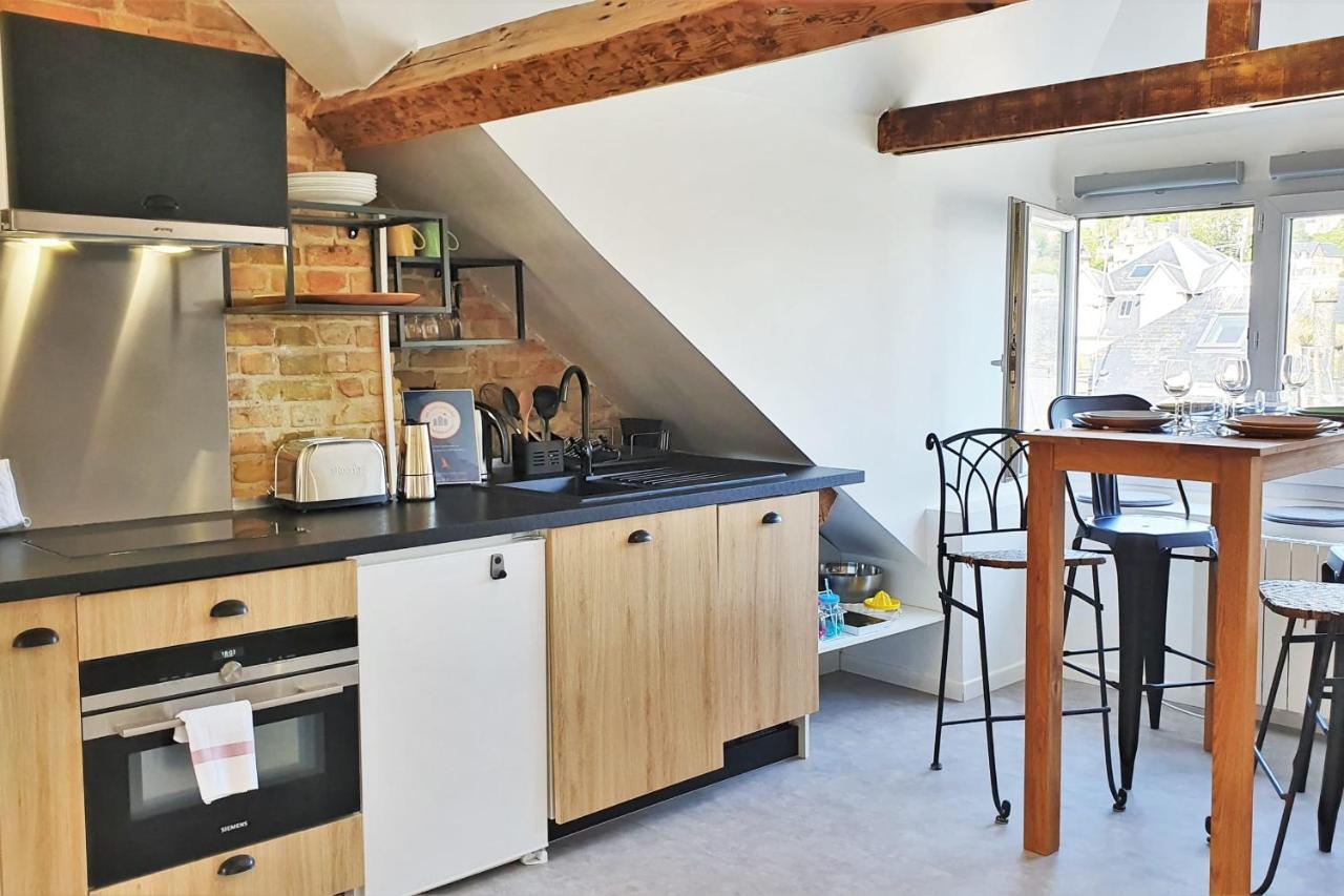 شقة تروفيي سور مير  في Loft Avec Echappee Mer 46M2 - 4Pers المظهر الخارجي الصورة